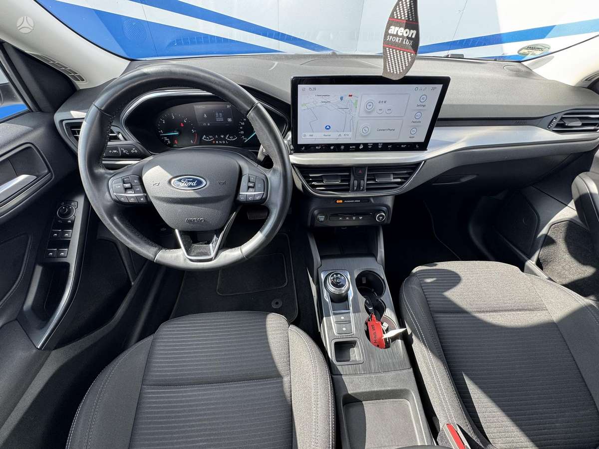 Ford Focus, 1.5 l., Универсал
