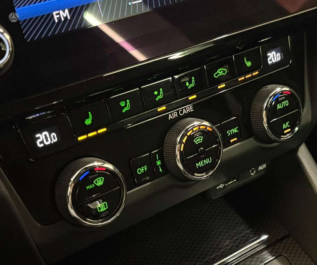 Skoda Octavia, 2.0 l., Универсал