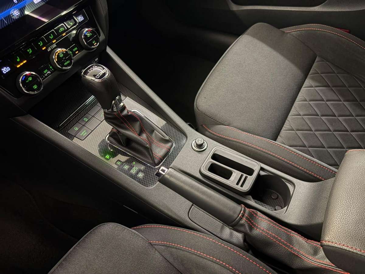 Skoda Octavia, 2.0 l., Универсал