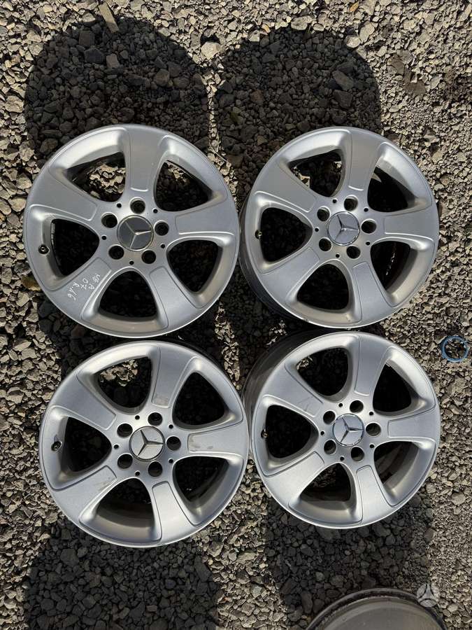 Mercedes-Benz, легкосплавные , R16