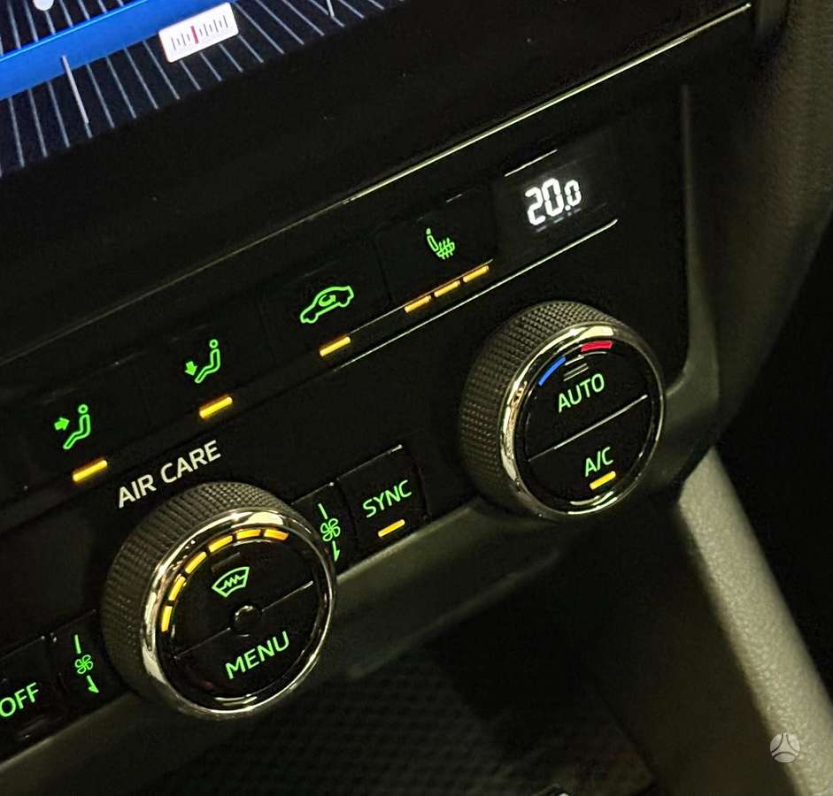 Skoda Octavia, 2.0 l., Универсал