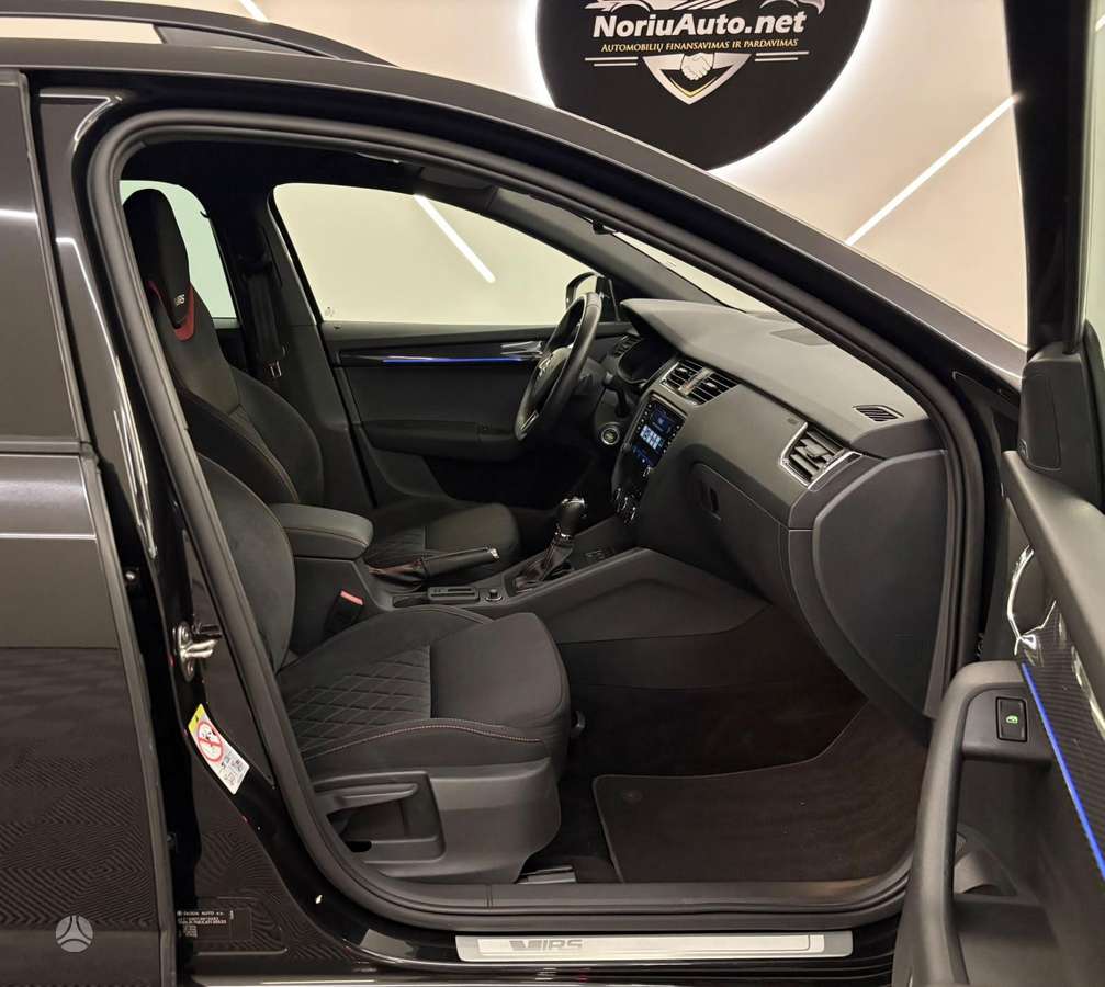 Skoda Octavia, 2.0 l., Универсал