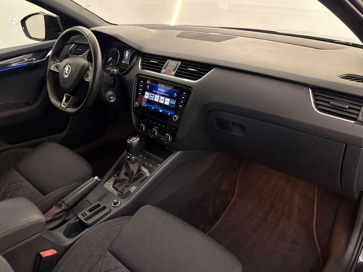 Skoda Octavia, 2.0 l., Универсал