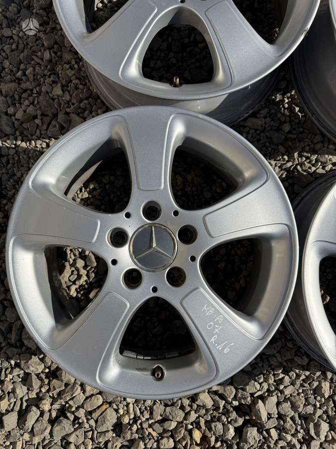 Mercedes-Benz, легкосплавные , R16