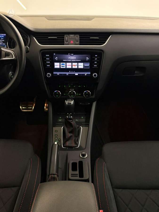 Skoda Octavia, 2.0 l., Универсал