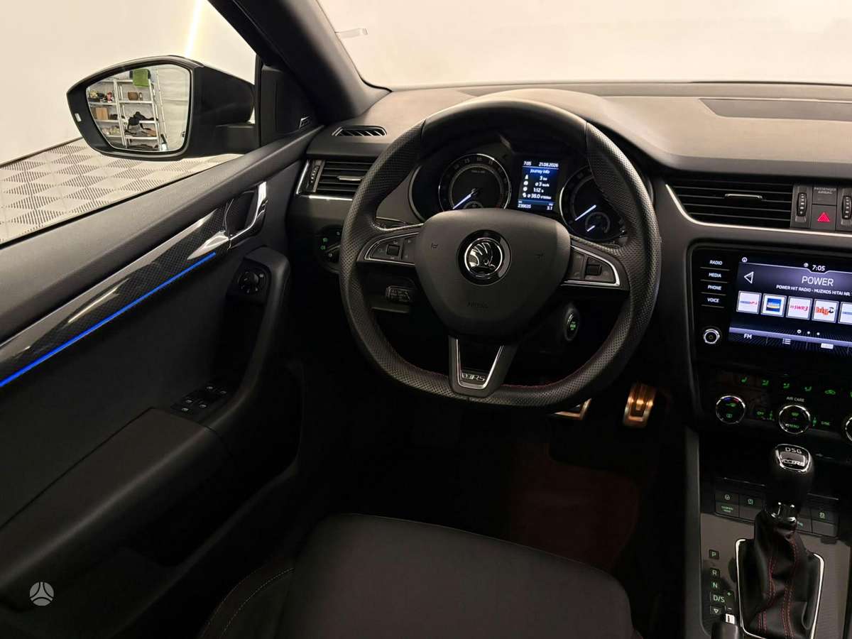 Skoda Octavia, 2.0 l., Универсал