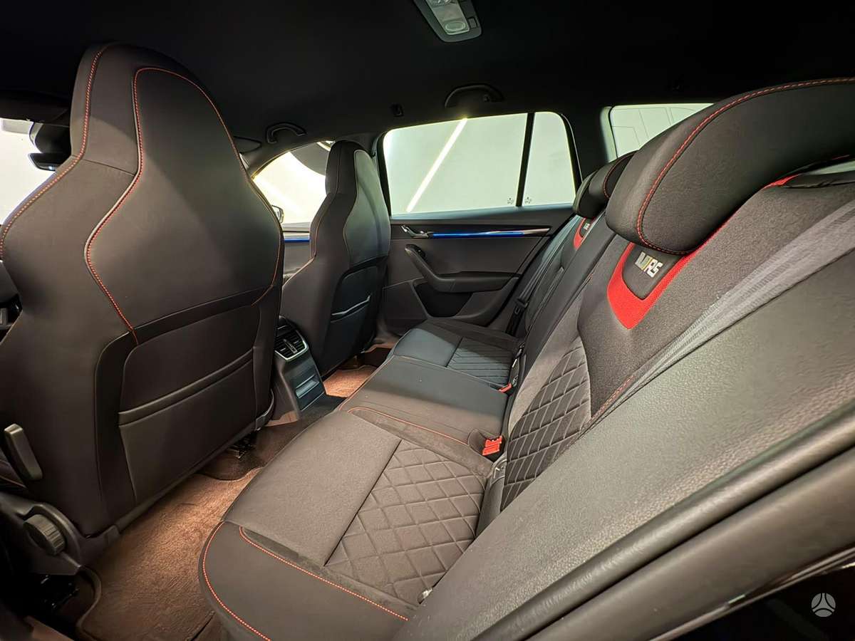 Skoda Octavia, 2.0 l., Универсал