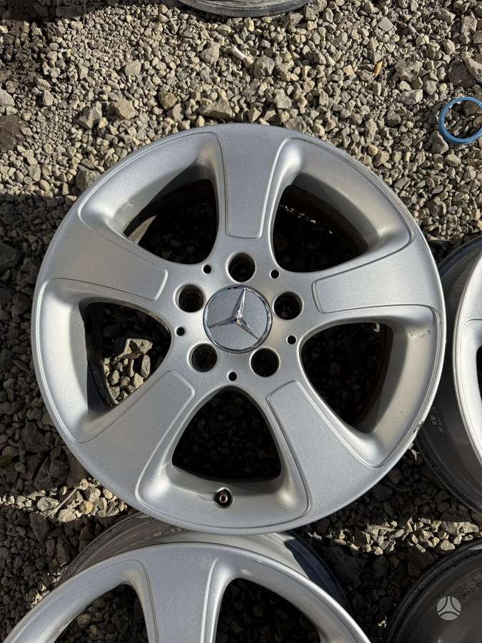 Mercedes-Benz, легкосплавные , R16