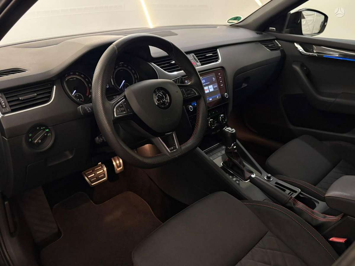 Skoda Octavia, 2.0 l., Универсал