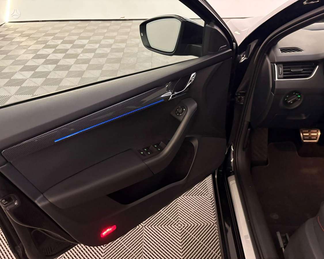 Skoda Octavia, 2.0 l., Универсал
