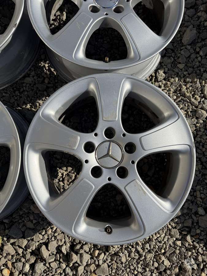 Mercedes-Benz, легкосплавные , R16