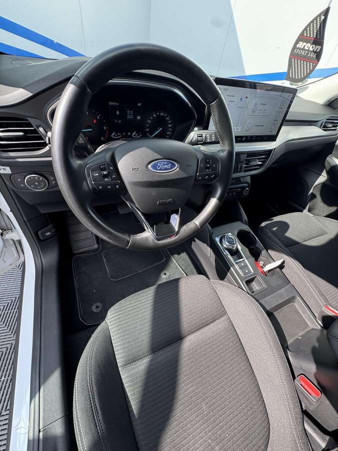 Ford Focus, 1.5 l., Универсал