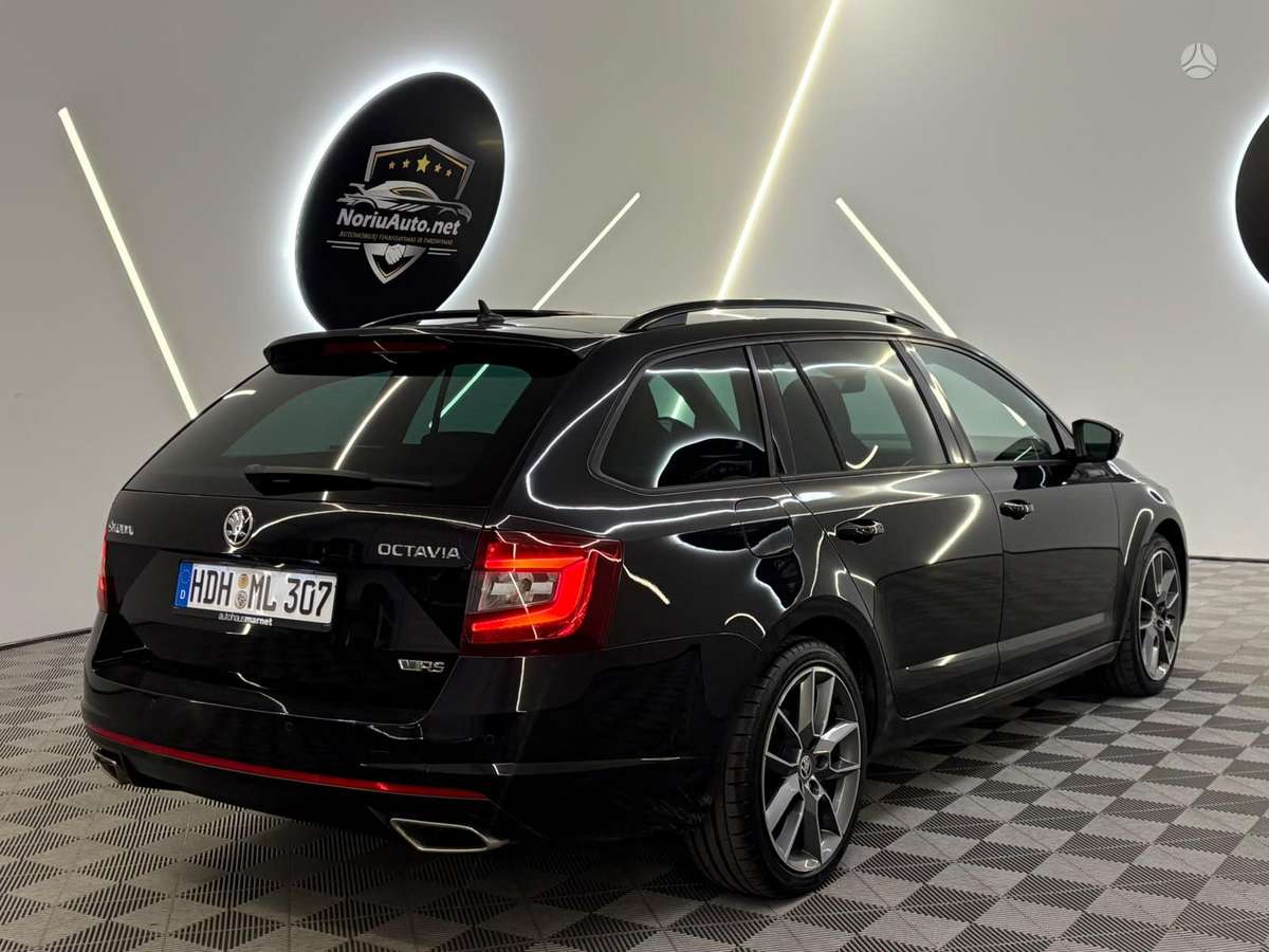 Skoda Octavia, 2.0 l., Универсал