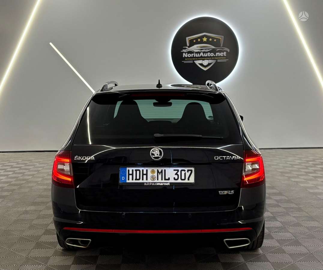 Skoda Octavia, 2.0 l., Универсал