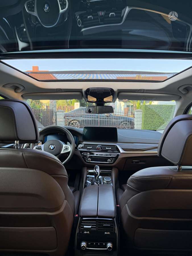 BMW 540, Универсал