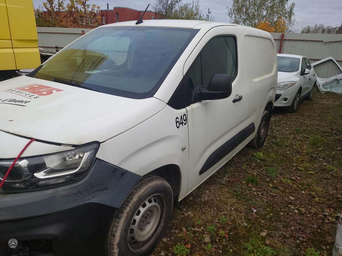 Citroen Berlingo for parts