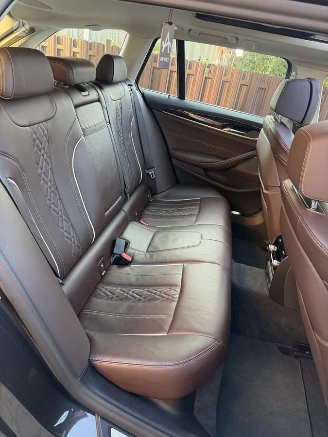 BMW 540, Универсал