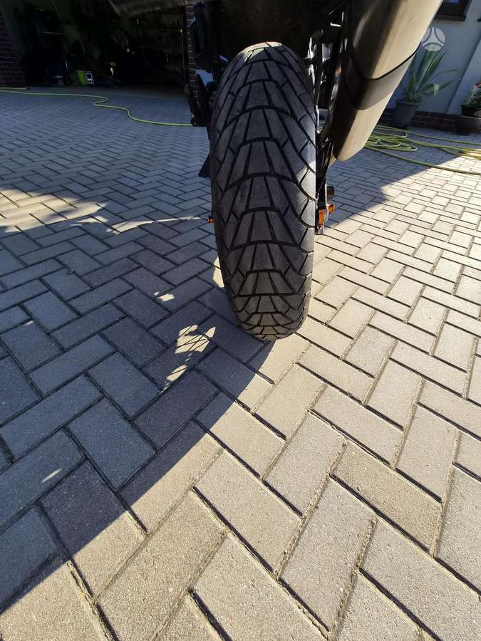 KTM Adventure 1195cc, эндуро / adventure