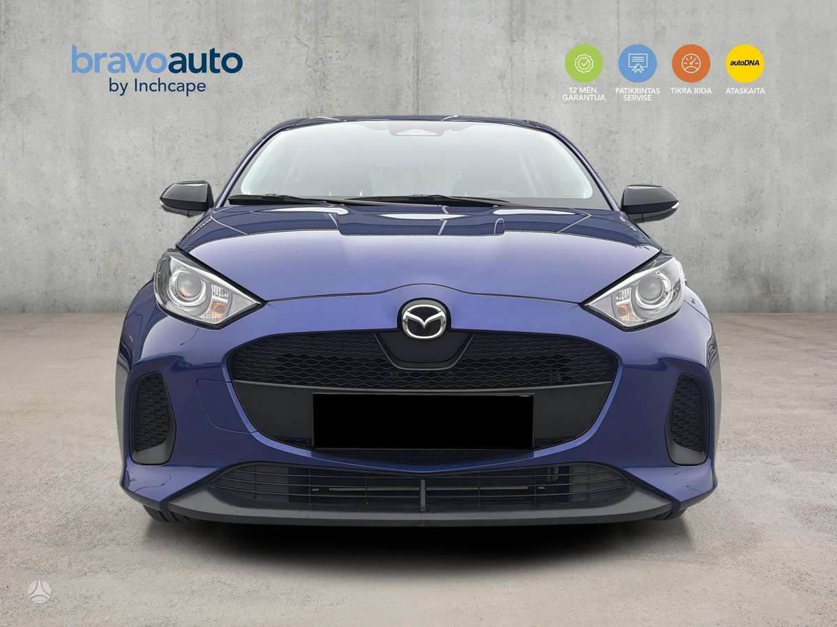 Mazda 2, 1.5 l., hatchback