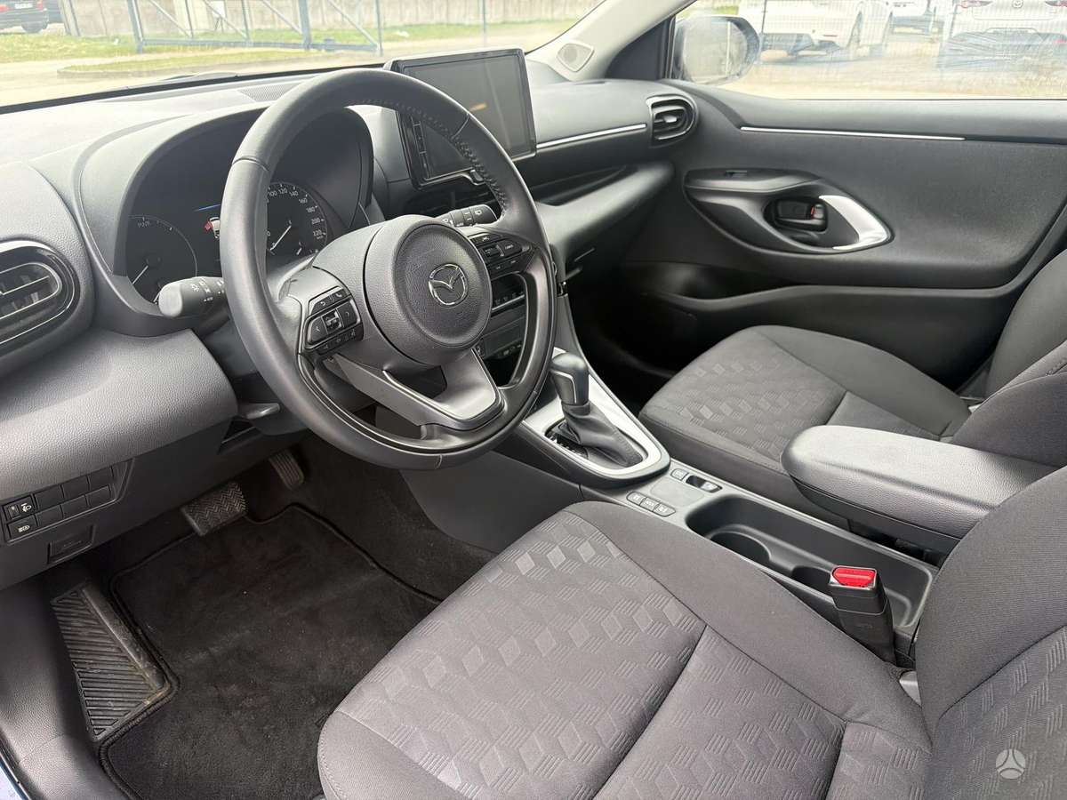 Mazda 2, 1.5 l., hatchback