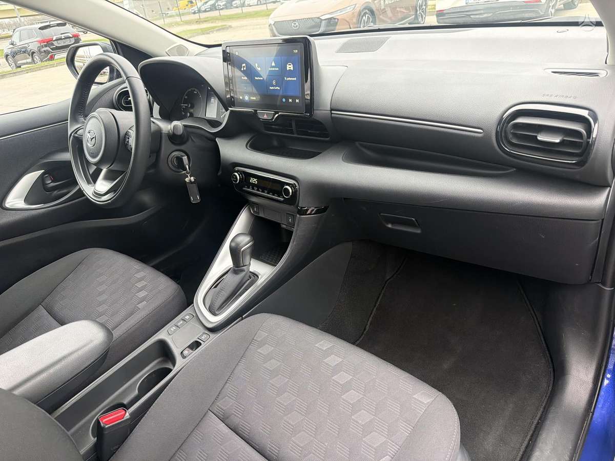 Mazda 2, 1.5 l., hatchback