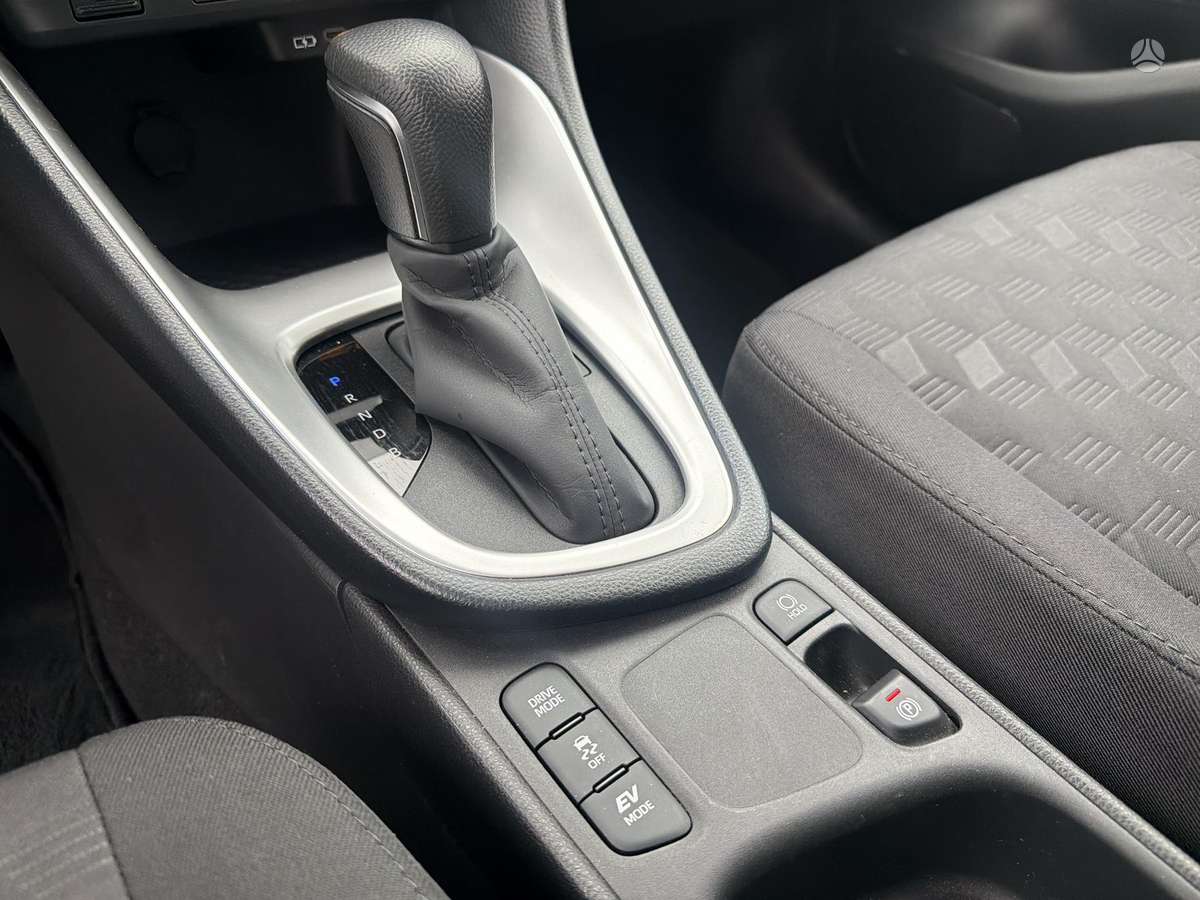 Mazda 2, 1.5 l., hatchback
