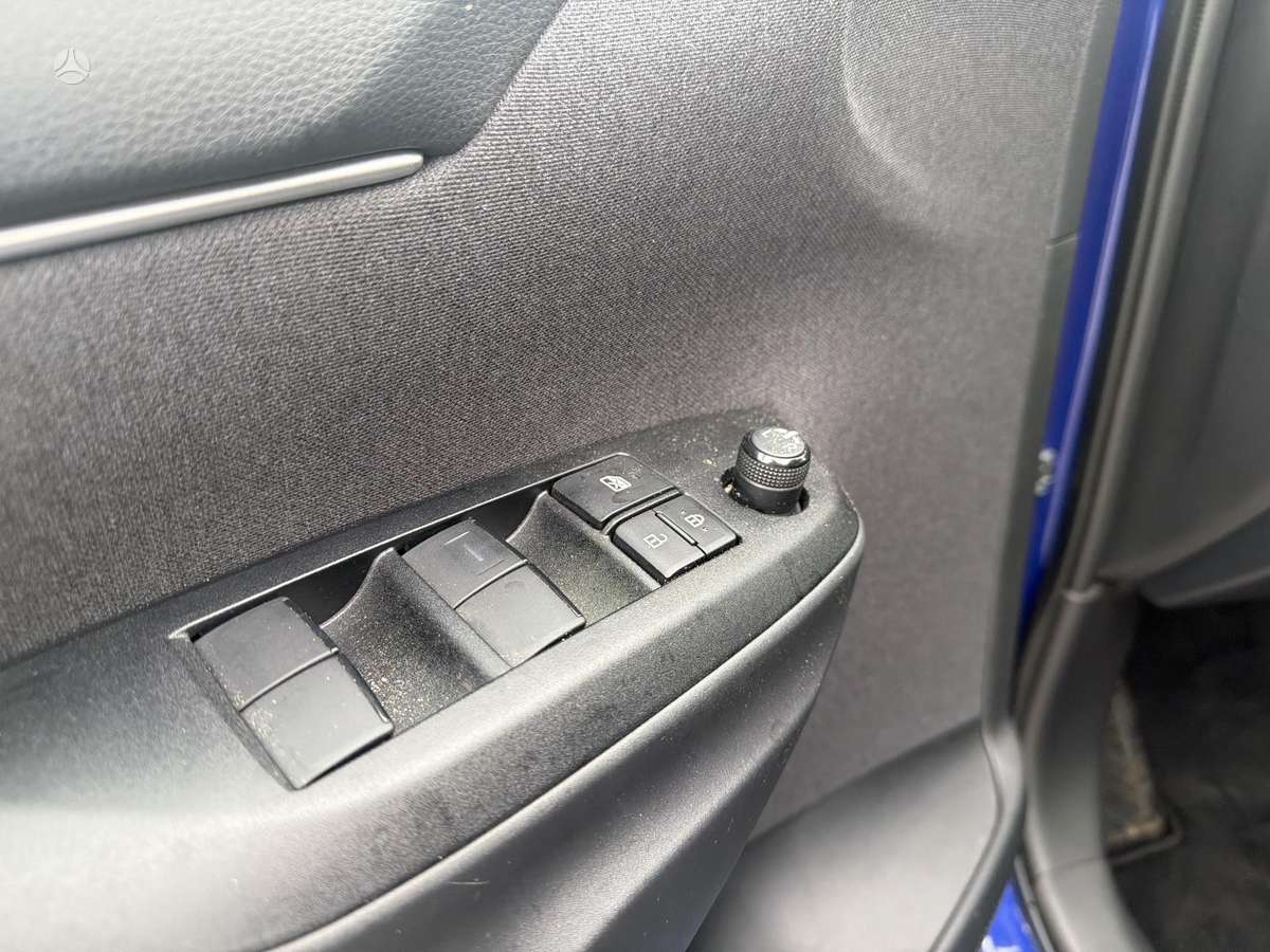 Mazda 2, 1.5 l., hatchback
