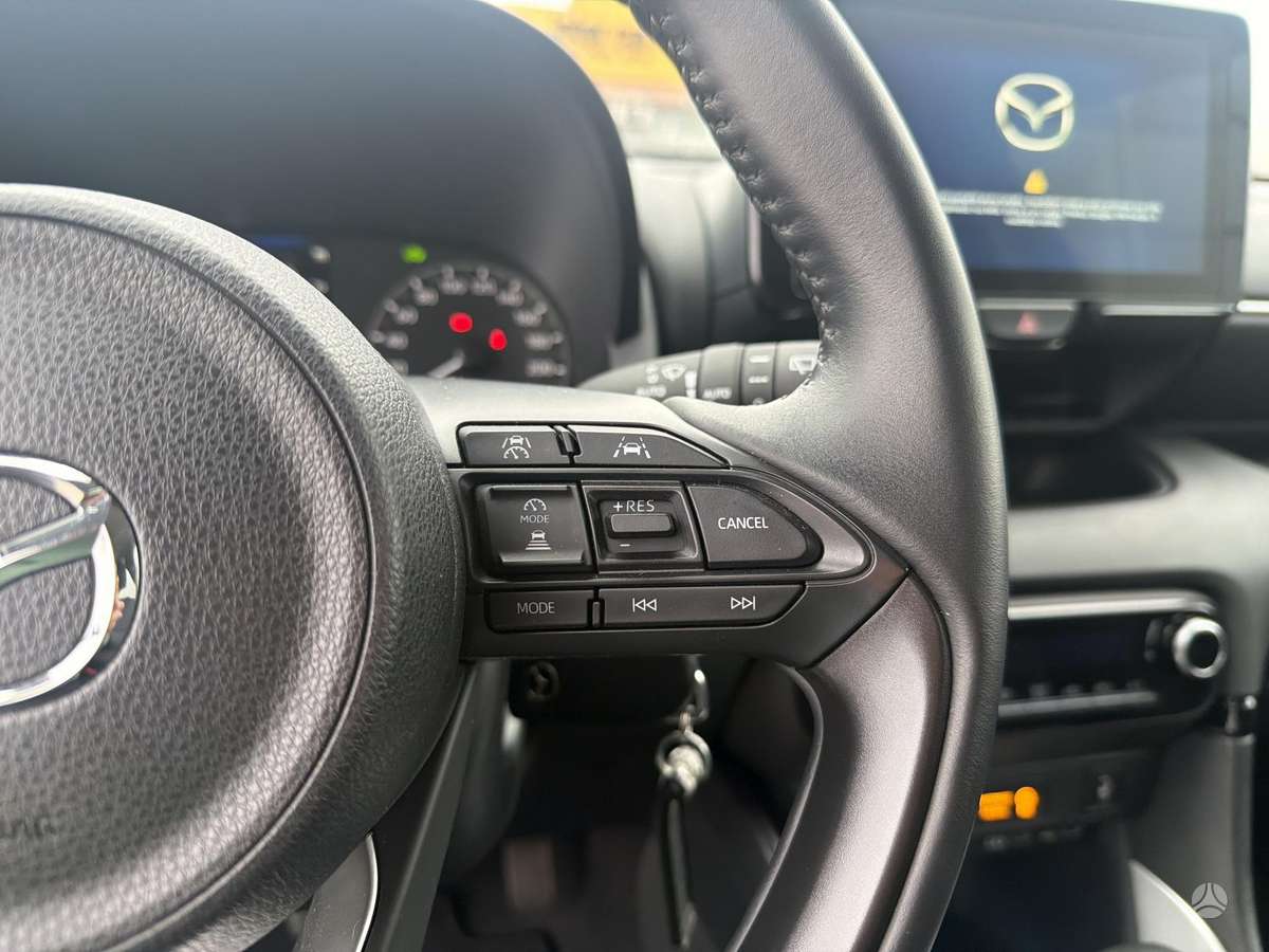 Mazda 2, 1.5 l., hatchback