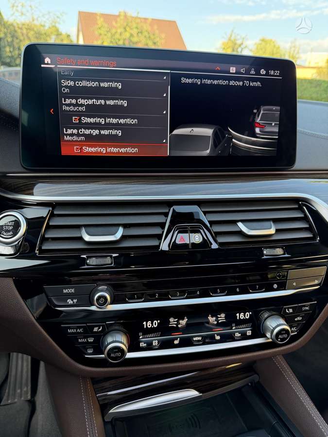 BMW 540, wagon