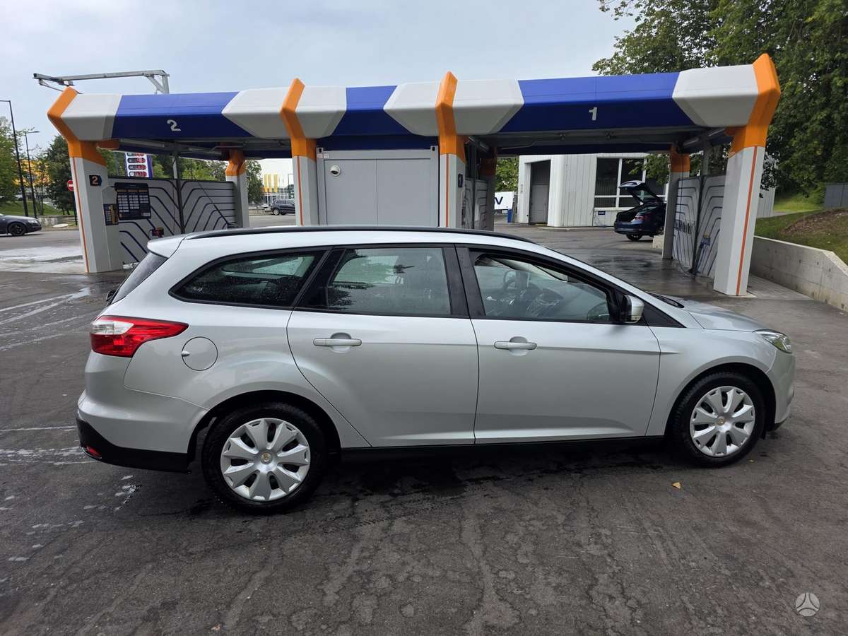 Ford Focus, 1.6 l., wagon