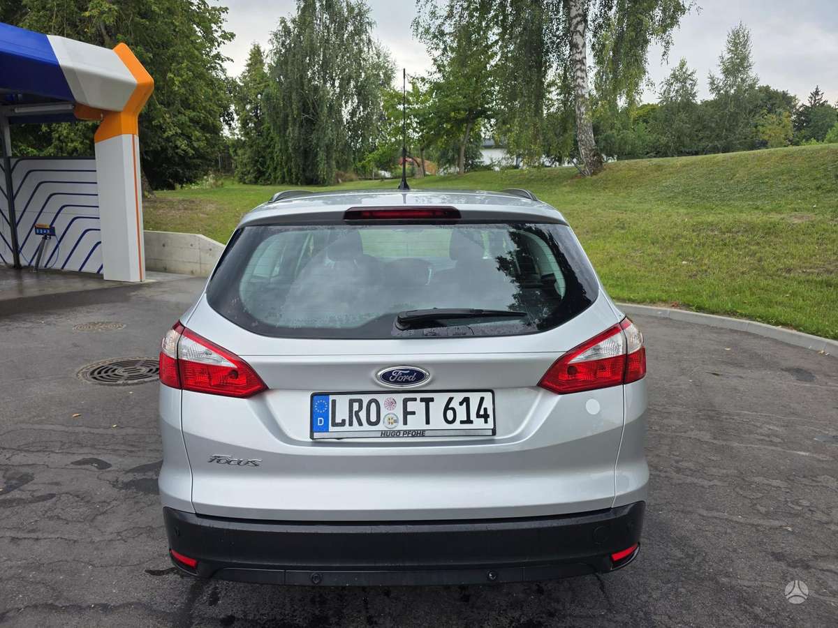 Ford Focus, 1.6 l., Универсал