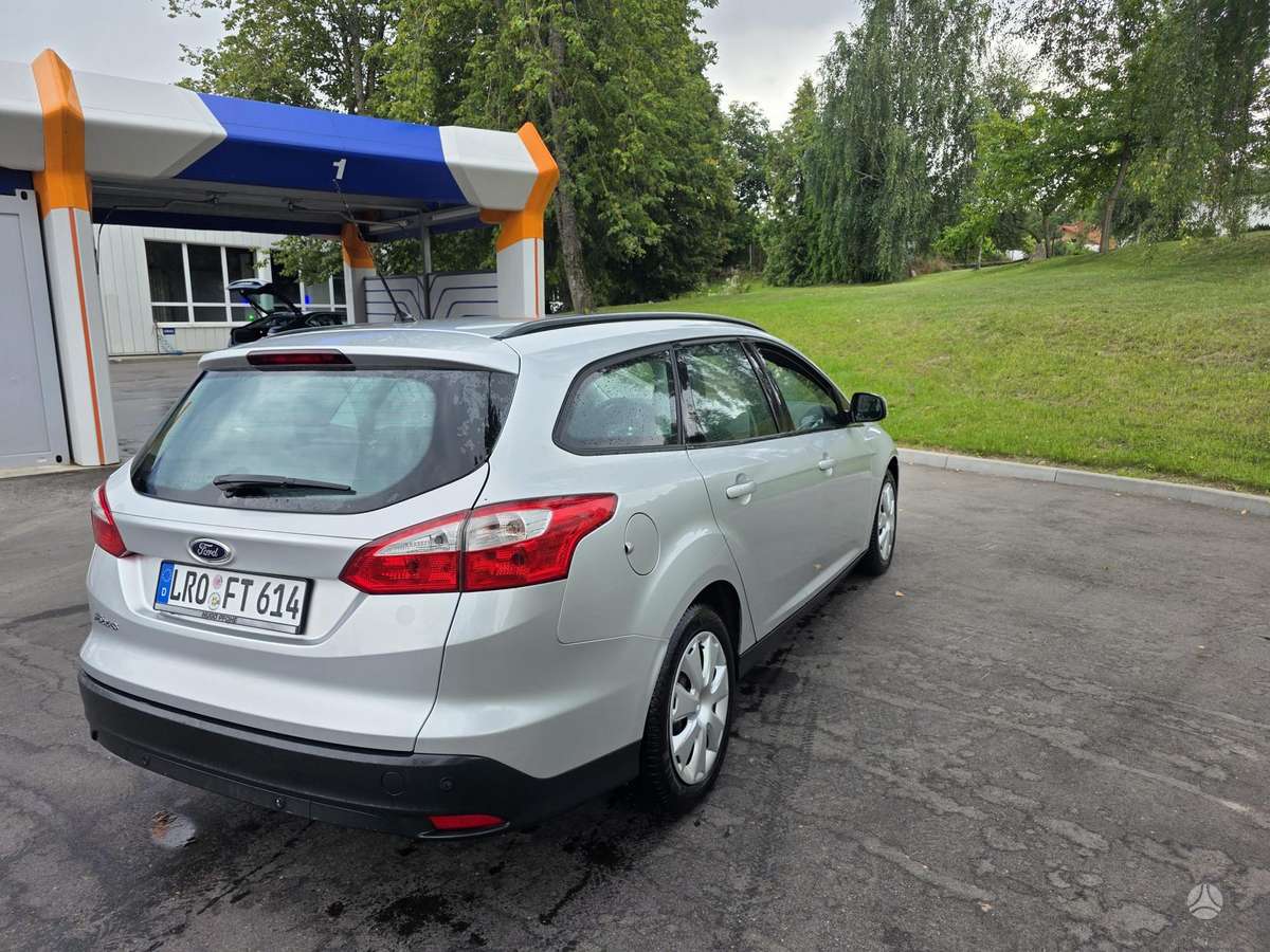Ford Focus, 1.6 l., Универсал