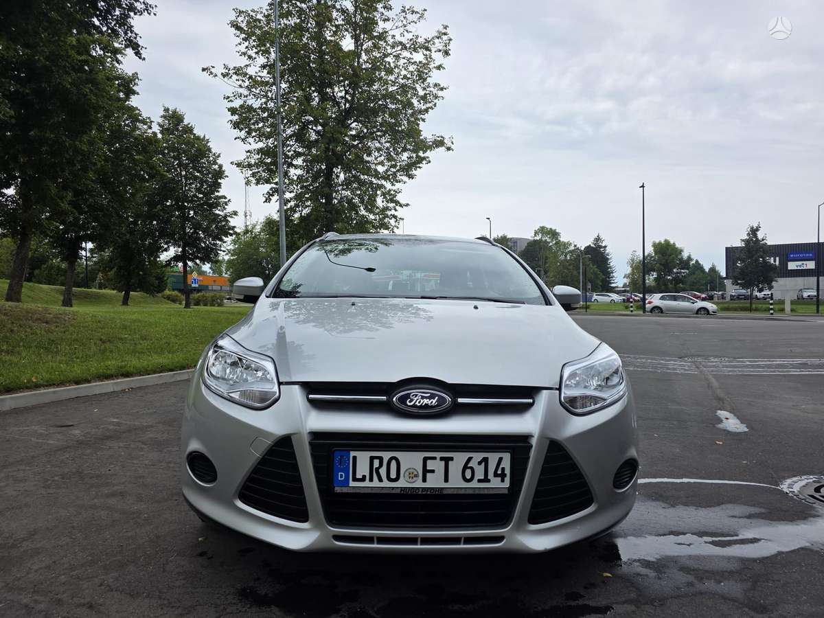 Ford Focus, 1.6 l., Универсал