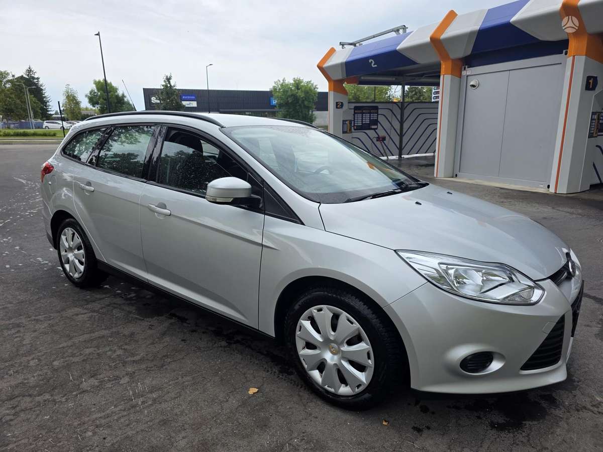 Ford Focus, 1.6 l., Универсал