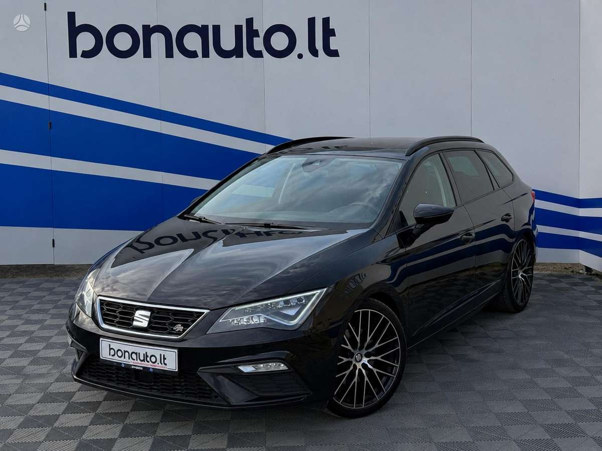 Seat Leon, 2.0 l., Универсал