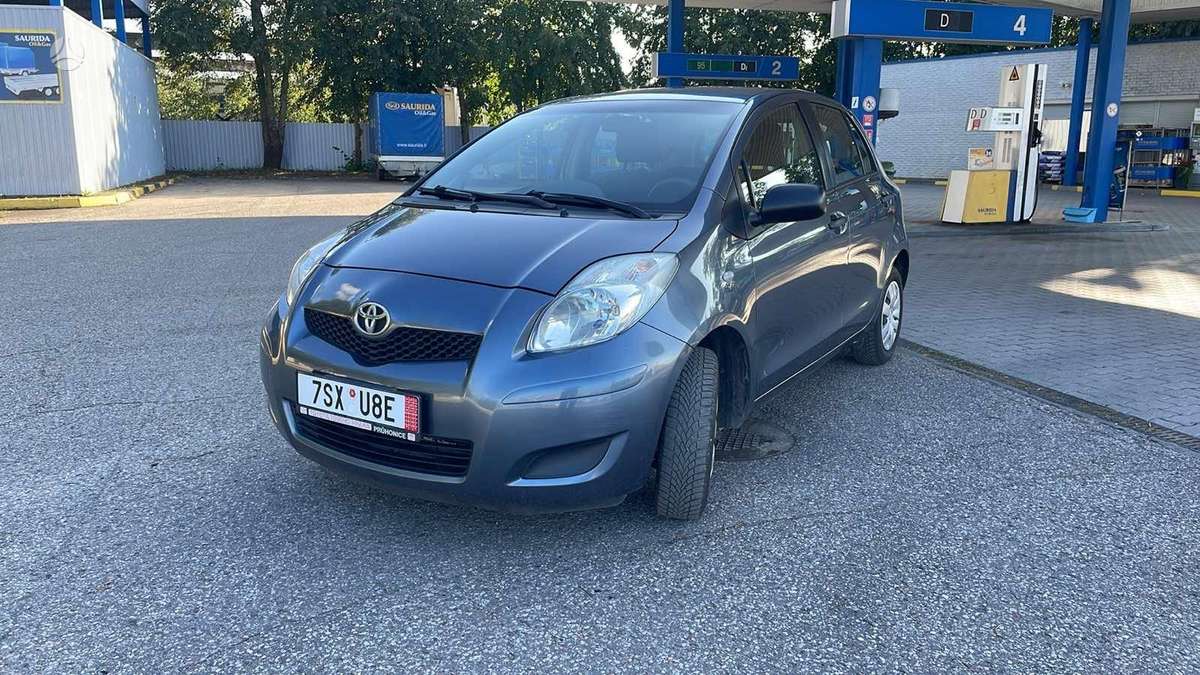 Toyota Yaris - 3