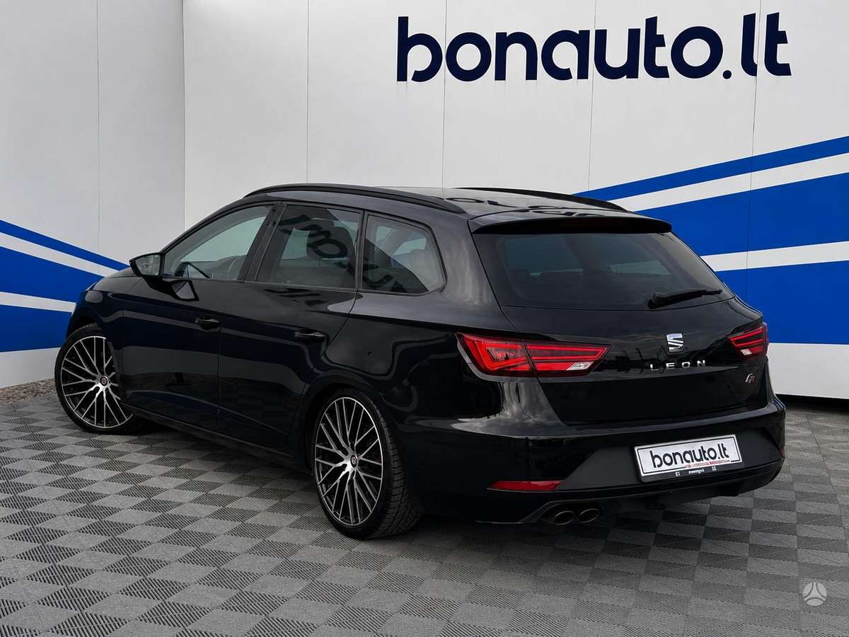 Seat Leon, 2.0 l., Универсал