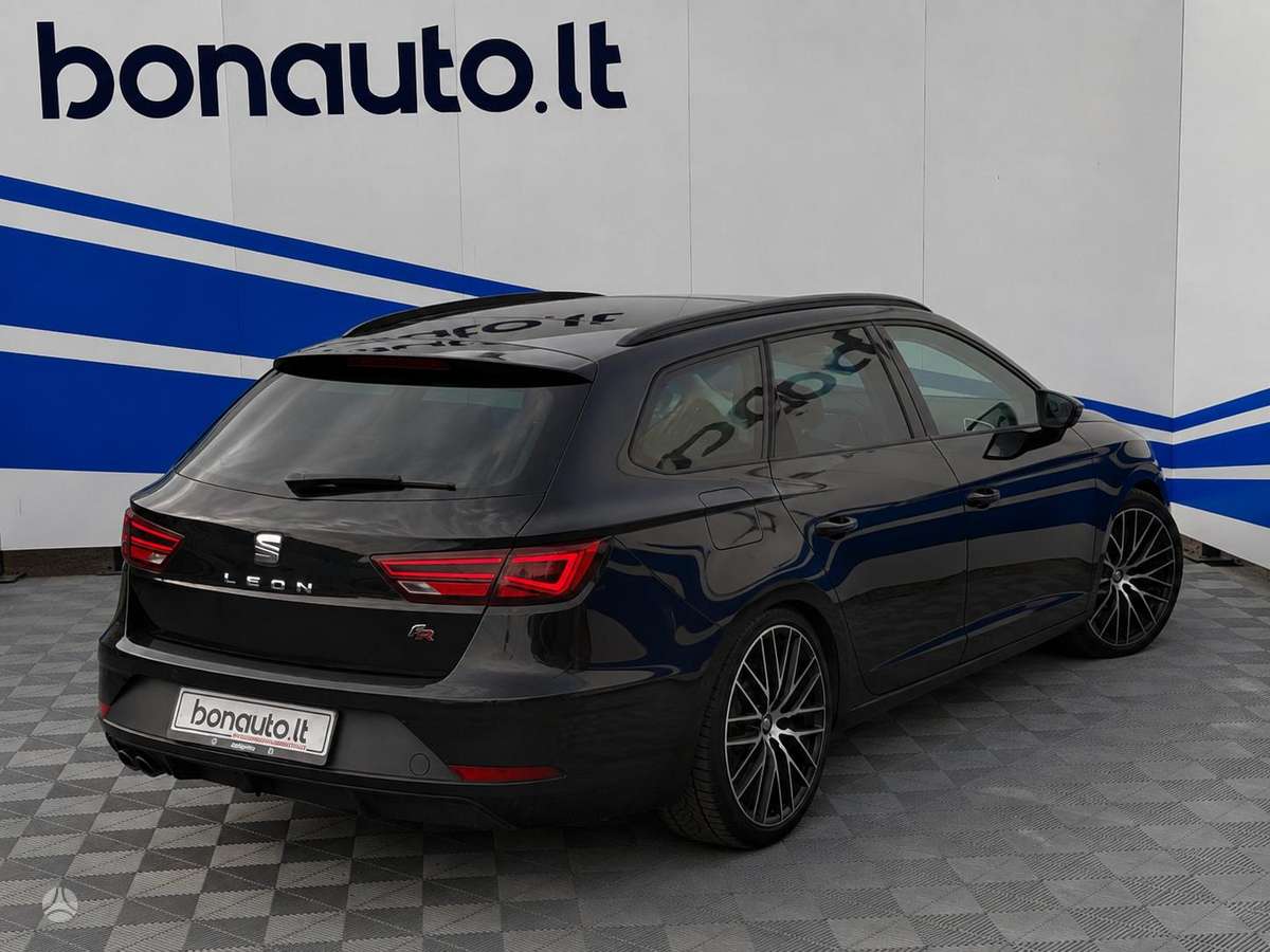 Seat Leon, 2.0 l., Универсал