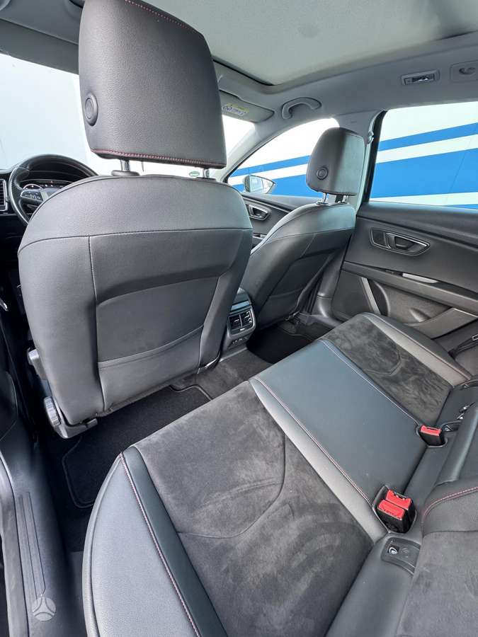 Seat Leon, 2.0 l., Универсал