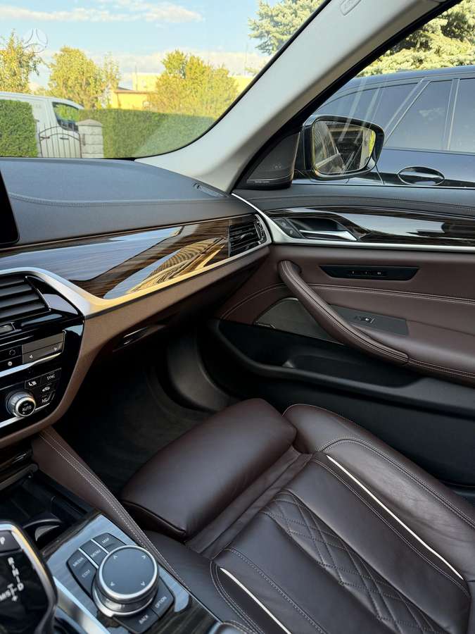 BMW 540, wagon