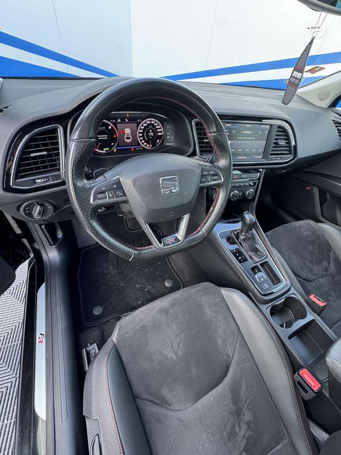Seat Leon, 2.0 l., Универсал