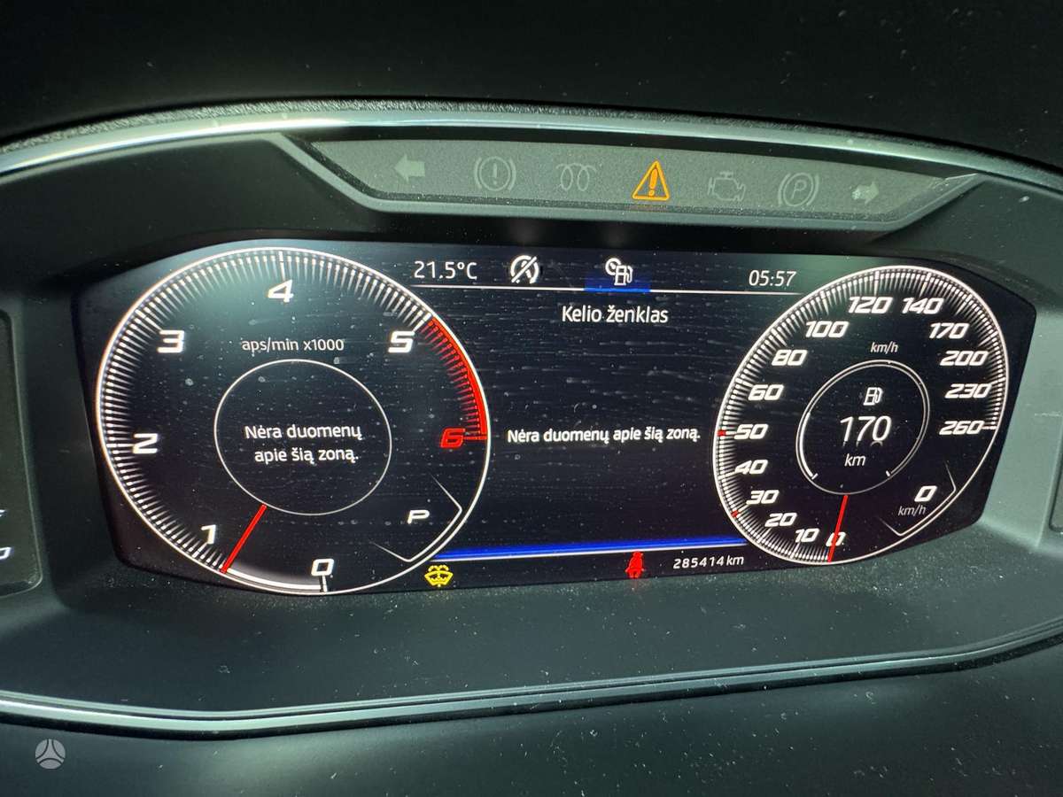 Seat Leon, 2.0 l., Универсал
