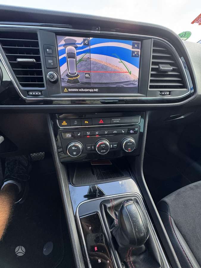 Seat Leon, 2.0 l., Универсал