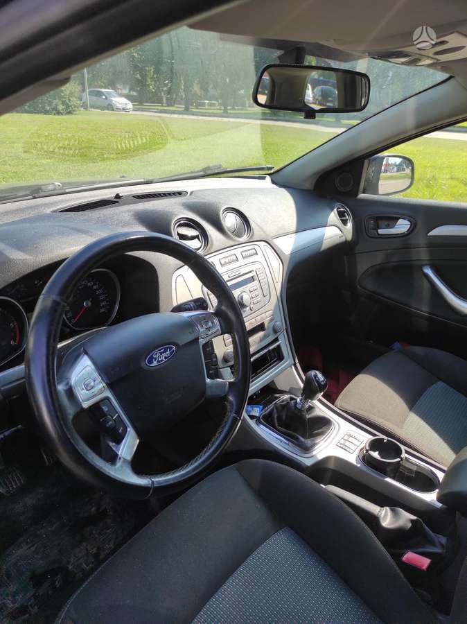 Ford Mondeo, 2.0 l., Универсал