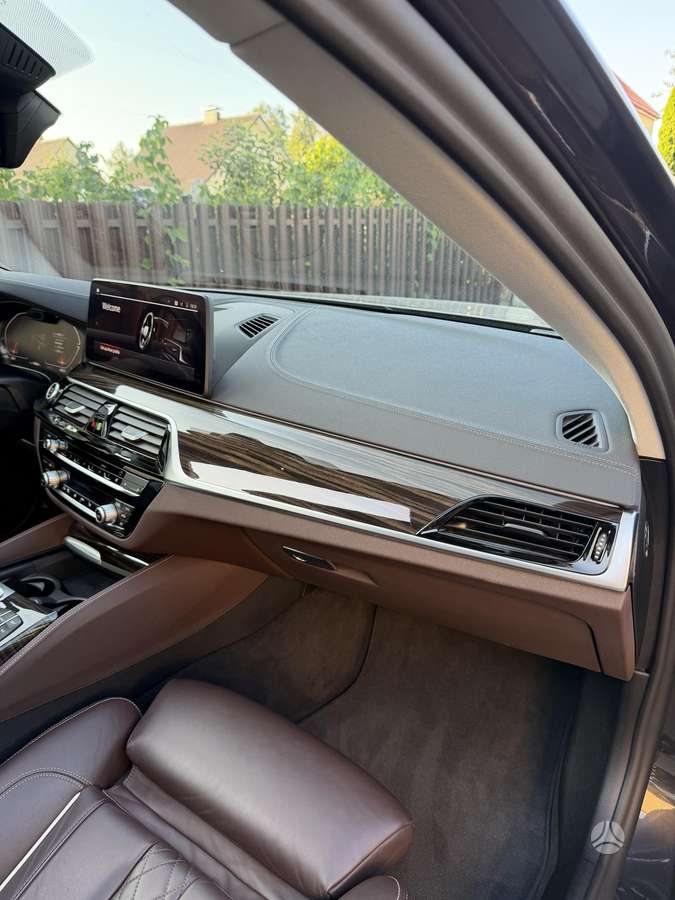 BMW 540, Универсал