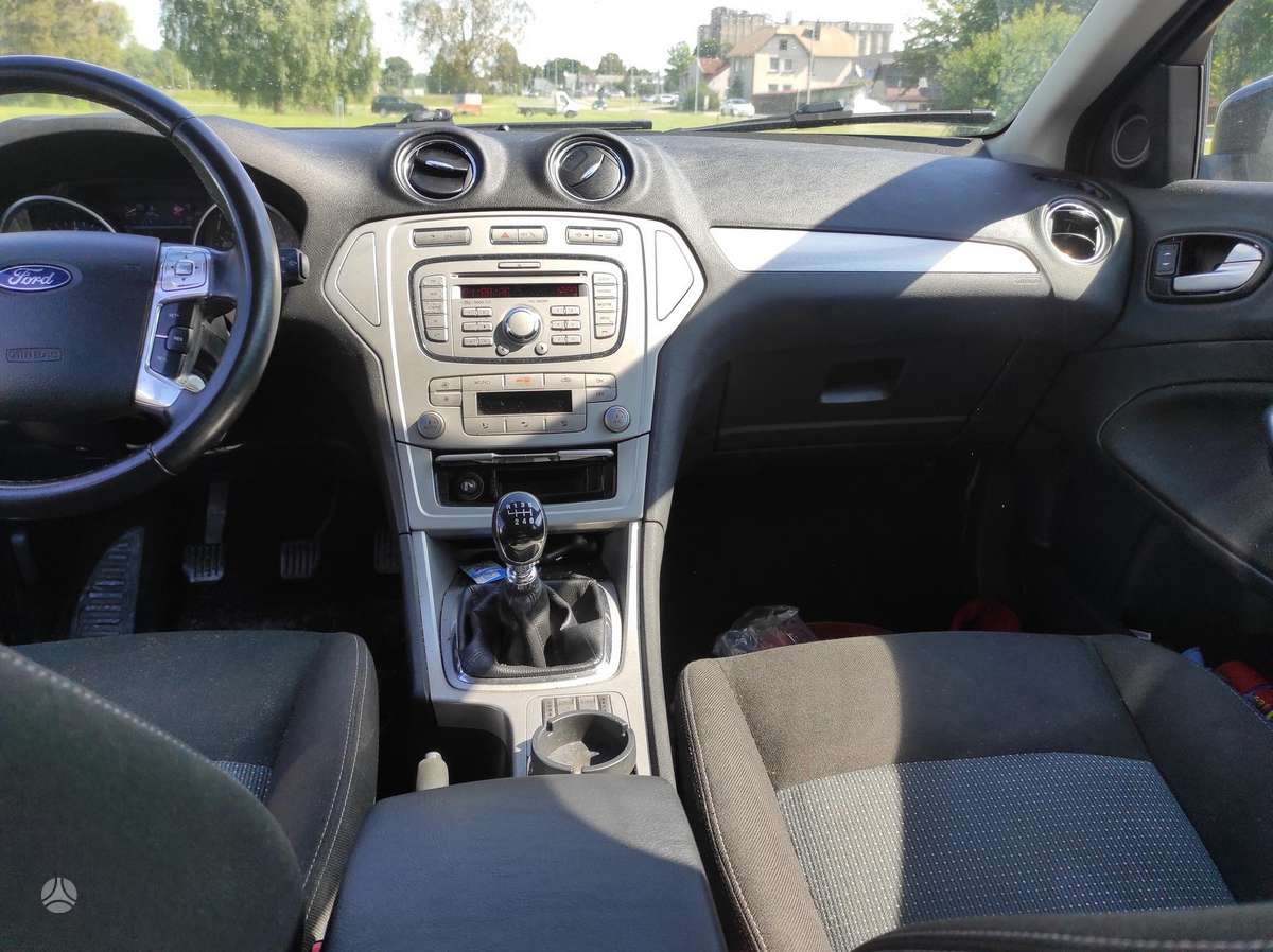 Ford Mondeo, 2.0 l., Универсал