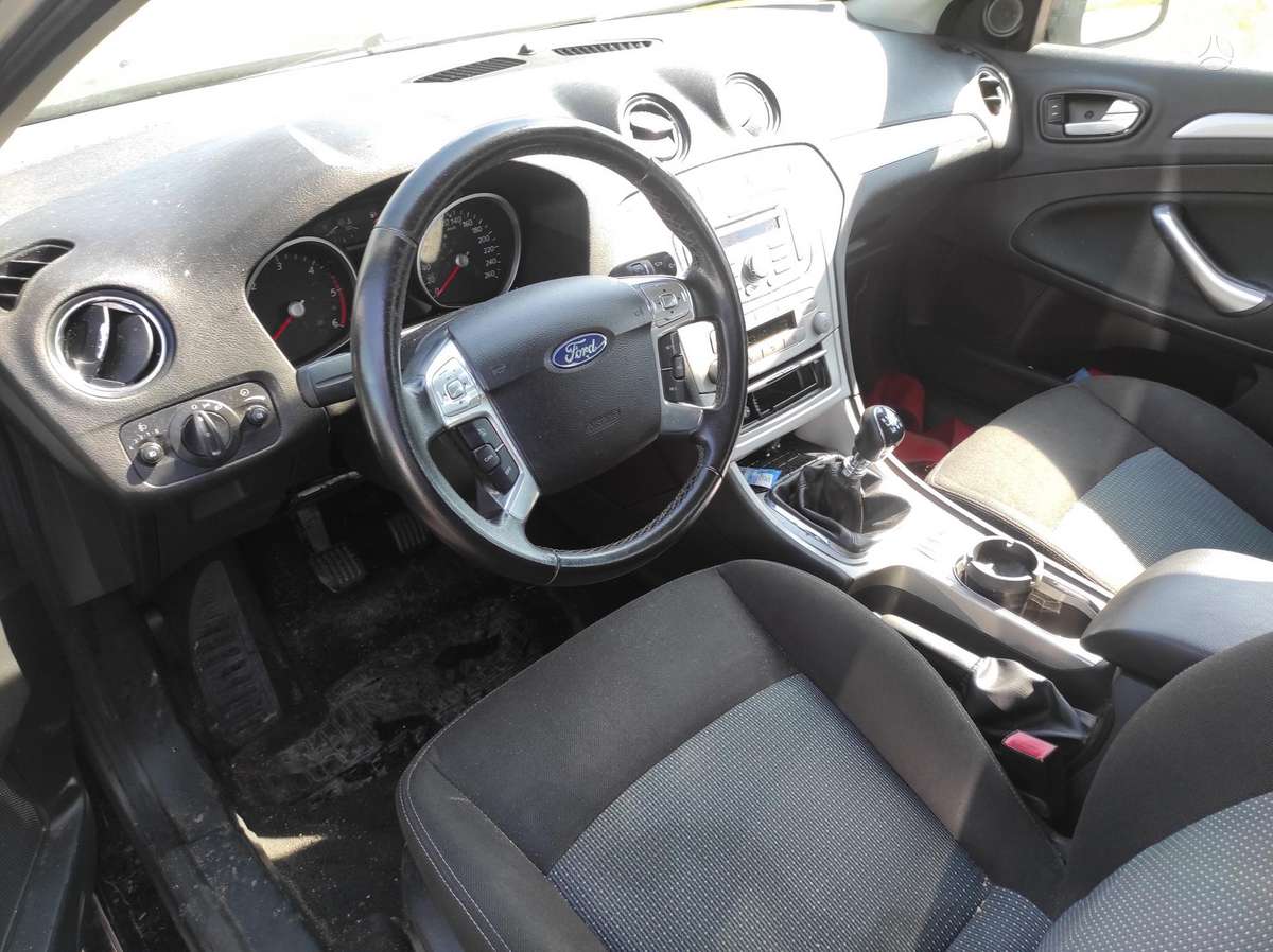 Ford Mondeo, 2.0 l., Универсал