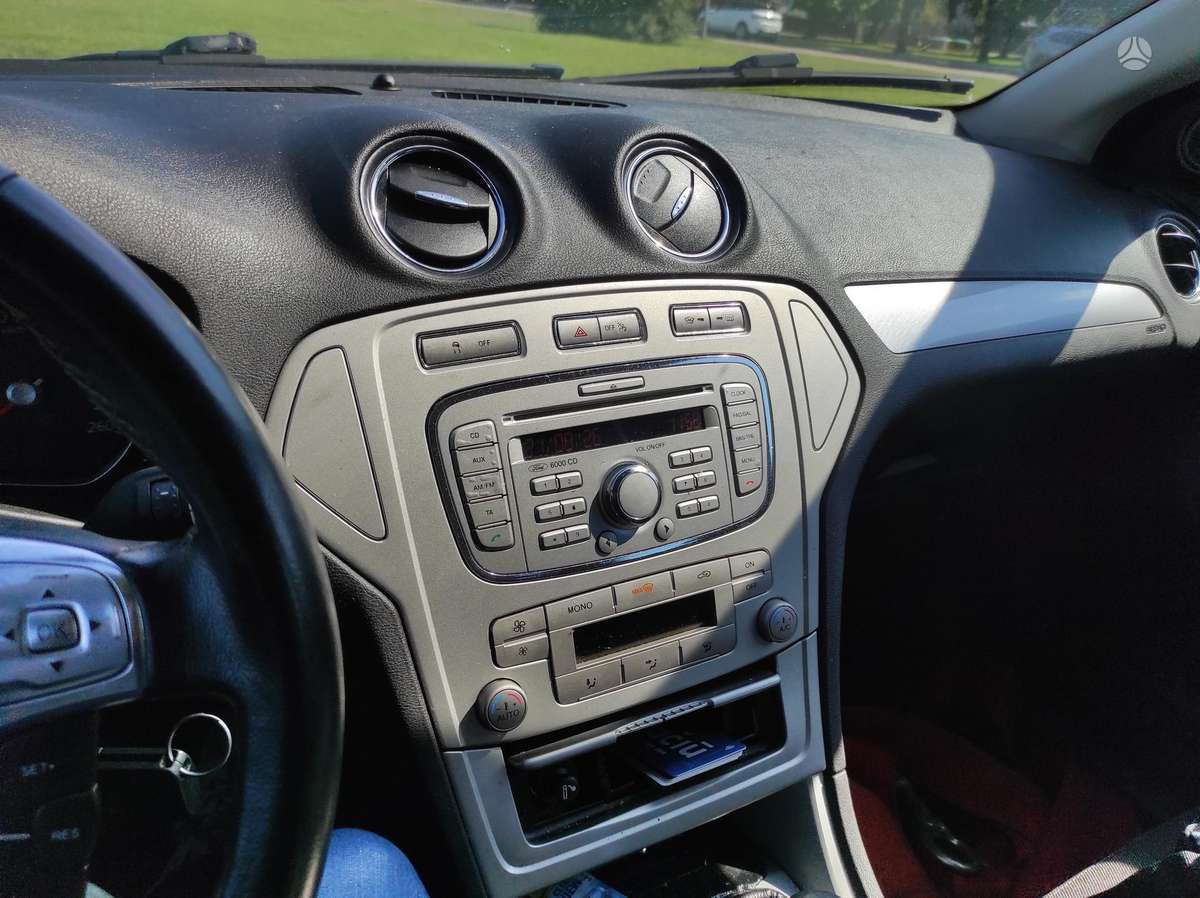 Ford Mondeo, 2.0 l., Универсал