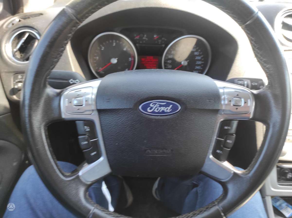 Ford Mondeo, 2.0 l., Универсал