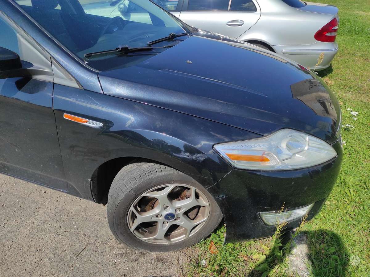 Ford Mondeo, 2.0 l., Универсал
